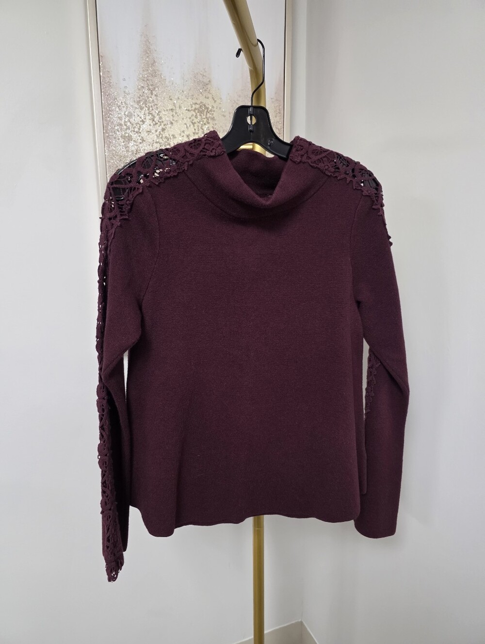 Knitted & Knotted Sweater